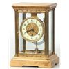 Image 2 : Boston Clock Co. Tandem Wind Crystal Regulator