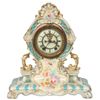 Image 1 : Ansonia Royal Bonn China Clock