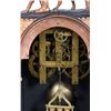 Image 8 : Nicholas Muller & Sons Iron Front Mantle Clock