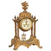 Image 1 : Gilbert “Trinity” Mantle Clock