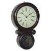 Image 1 : Ingraham “Ionic” Hanging Wall Clock