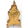Image 3 : Ansonia Cast Metal Mantle Clock