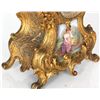 Image 7 : Ansonia Cast Metal Mantle Clock