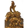 Image 8 : Ansonia Cast Metal Mantle Clock