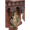 Image 8 : Gustav Becker Spring Driven Wall Clock