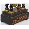 Image 5 : French Empire Inlaid Portico Clock