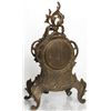 Image 5 : French Brass Mantle Clock
