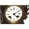 Image 8 : French Brass Mantle Clock