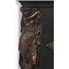 Image 8 : Marble & Bronze Mantle Clock