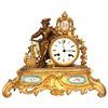 Image 1 : French Figural Mantle Clock