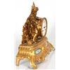 Image 5 : French Figural Mantle Clock