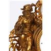 Image 6 : French Figural Mantle Clock