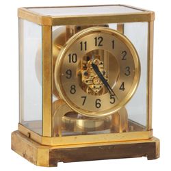 Le Coultre Perpetual Atmos Clock