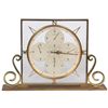 Image 1 : Brass Remembrance Co. Desk Clock