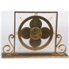Image 4 : Brass Remembrance Co. Desk Clock