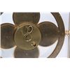 Image 5 : Brass Remembrance Co. Desk Clock