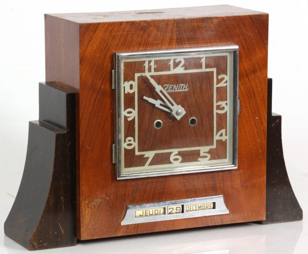 Insurance Clock Coin Operated Clock Zenith Coin Operated Calendar Clock