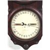 Image 8 : Seth Thomas No. 7 Double Dial Wall Clock