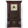 Image 2 : Birge & Fuller Triple Decker Shelf Clock