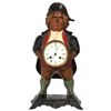Image 1 : Bradley & Hubbard Blinking Eye Clock