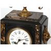 Image 8 : French Marble Mantle Clock