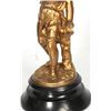 Image 8 : French Figural Swing Clock