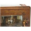 Image 10 : Hour Repeater Brass Carriage Clock w/ Alarm