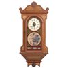 Image 1 : Macomb’s Calendar Clock Co. Wall Clock