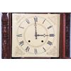 Image 8 : Mahogany Henry Terry Half Column Mantle Clock