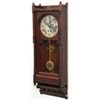 Image 2 : Seth Thomas Queen Anne Wall Clock
