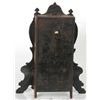 Image 3 : U.S. Clock Co. Iron Front Shelf Clock