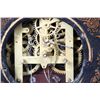 Image 9 : U.S. Clock Co. Iron Front Shelf Clock