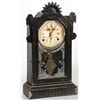 Image 2 : Empire Calendar Clock Co. Shelf Clock