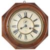 Image 1 : Ansonia 8 in. Lever Clock