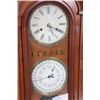 Image 8 : New Haven Leader Double Dial Clock