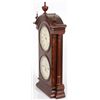 Image 2 : Fashion No. 2 Double Dial Calendar Clock