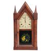 Image 2 : Chauncey Jerome Fusee Steeple Clock
