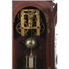 Image 9 : Kroeber Carved Walnut Wall Clock