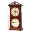 Image 3 : Ithaca No. 10 Farmers Clock w/ Alarm