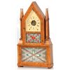 Image 3 : Reproduction Double Steeple Shelf Clock