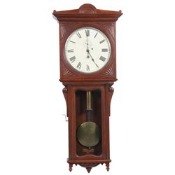 Seth Thomas Regulator No. 8