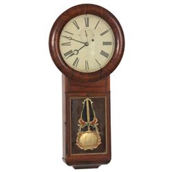 Early Seth Thomas No. 2 Regulator.