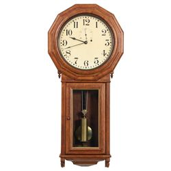 Seth Thomas Regulator No. 3 Clock
