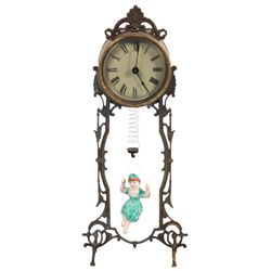 Ansonia Jumper No. 2 Clock