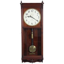 Seth Thomas Regulator No. 31