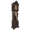 Image 1 : Attr: RJ Horner Mahogany Grandfather Clock