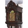 Image 3 : Attr: RJ Horner Mahogany Grandfather Clock