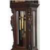 Image 4 : Attr: RJ Horner Mahogany Grandfather Clock