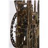 Image 10 : Gothic Triple Fusee Skeleton Clock