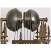 Image 3 : Gothic Triple Fusee Skeleton Clock